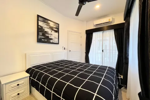 Appartement à Pattaya, Thaïlande 1 chambre № 205977 - photo 9
