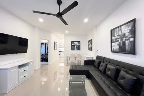 Appartement à Pattaya, Thaïlande 1 chambre № 205977