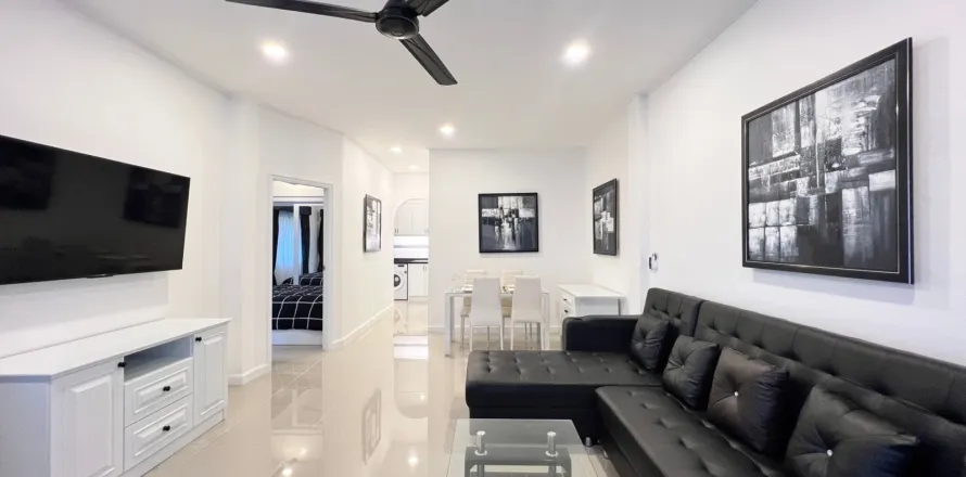 Appartement à Pattaya, Thaïlande 1 chambre № 205977