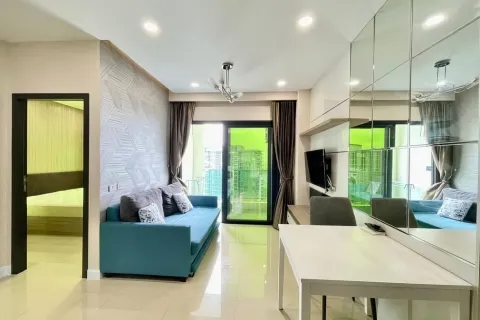 Apartment in Pattaya, Thailand 1 bedroom № 205980