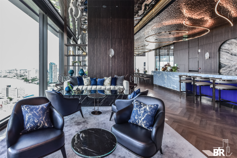 Condominio de 2 dormitorios en Bangkok, Tailandia № 187213