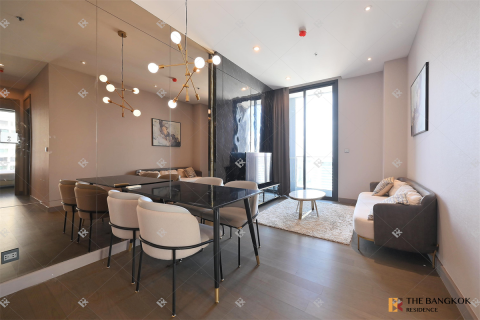 Condo in Bangkok, Thailand, 2 bedrooms  № 191012 - photo 9
