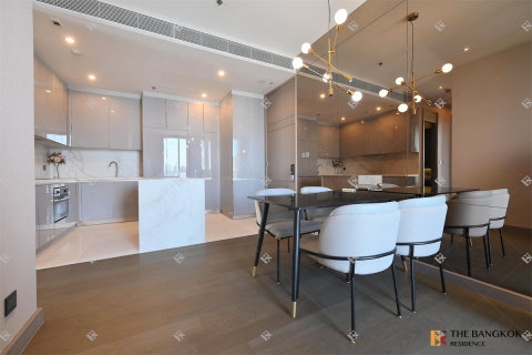 Condo in Bangkok, Thailand, 2 bedrooms  № 191012 - photo 10