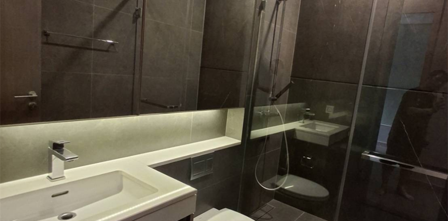 Condo à Bangkok, Thaïlande, 2 chambres  № 191012