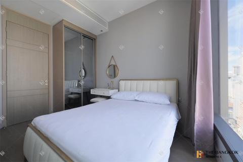 Condo in Bangkok, Thailand, 2 bedrooms  № 191012 - photo 2