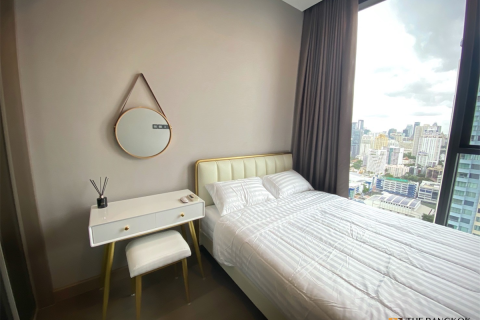Condo à Bangkok, Thaïlande, 2 chambres  № 191012 - photo 7