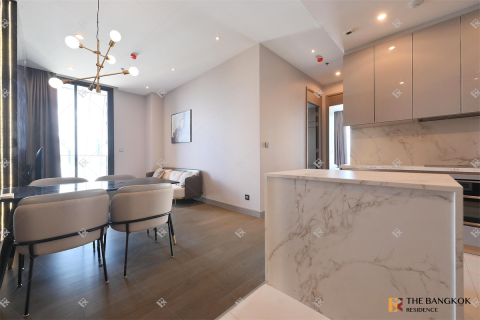 Condo in Bangkok, Thailand, 2 bedrooms  № 191012 - photo 7
