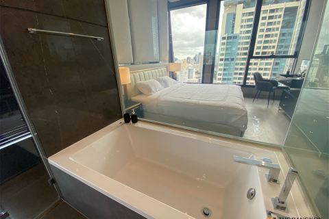Condo à Bangkok, Thaïlande, 2 chambres  № 191012 - photo 10