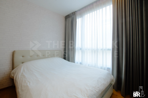 Condo à Bangkok, Thaïlande, 2 chambres  № 191016