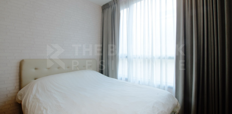 Condo in Bangkok, Thailand, 2 bedrooms № 191016