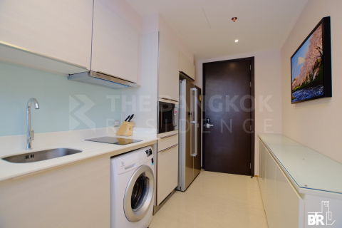 Condo in Bangkok, Thailand, 2 bedrooms № 191016 - photo 6
