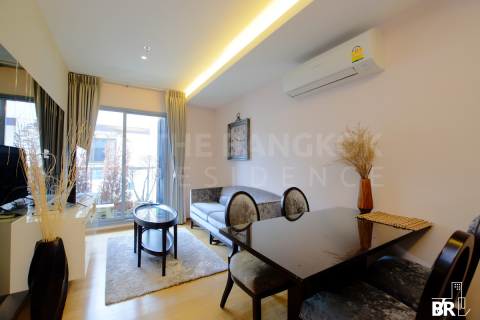 Condo in Bangkok, Thailand, 2 bedrooms № 191016 - photo 9