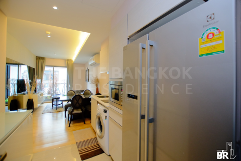 Condo in Bangkok, Thailand, 2 bedrooms № 191016 - photo 7