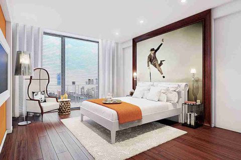 Condo in Bangkok, Thailand, 2 bedrooms № 183174 - photo 4