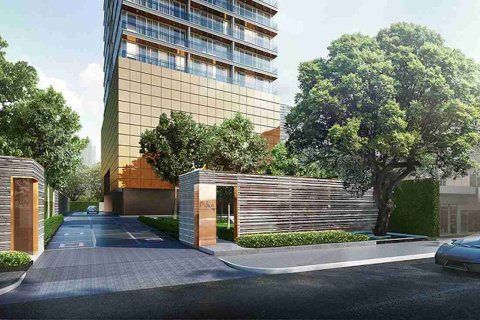 Condo in Bangkok, Thailand, 2 bedrooms № 183174 - photo 3