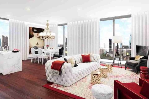Condo in Bangkok, Thailand, 2 bedrooms № 183174 - photo 13