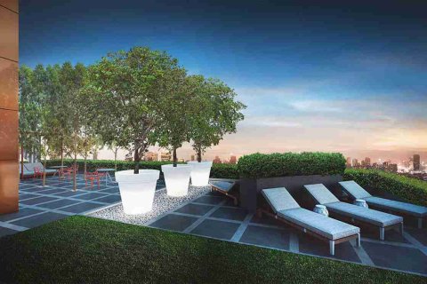 Condo in Bangkok, Thailand, 2 bedrooms № 183174 - photo 12