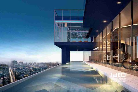 Condo in Phaya Thai, Bangkok, Thailand, 2 bedrooms № 183180 - photo 3