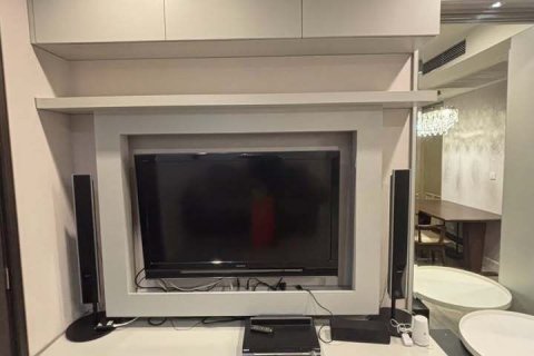 Studio in the Condo in Pathum Wan, Bangkok, Thailand № 167814 - photo 2