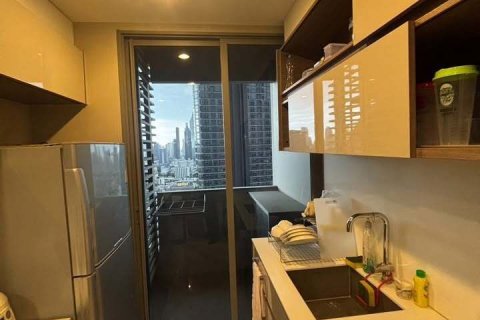 Studio in the Condo in Pathum Wan, Bangkok, Thailand № 167814 - photo 9