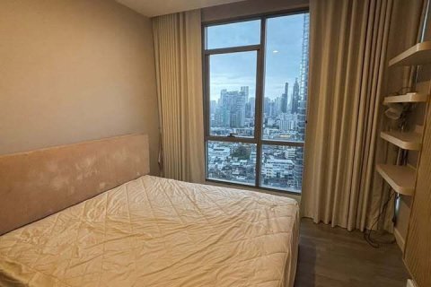 Studio in the Condo in Pathum Wan, Bangkok, Thailand № 167814 - photo 3