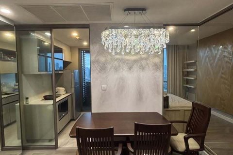 Studio in the Condo in Pathum Wan, Bangkok, Thailand № 167814 - photo 8