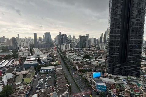 Studio in the Condo in Pathum Wan, Bangkok, Thailand № 167814 - photo 6