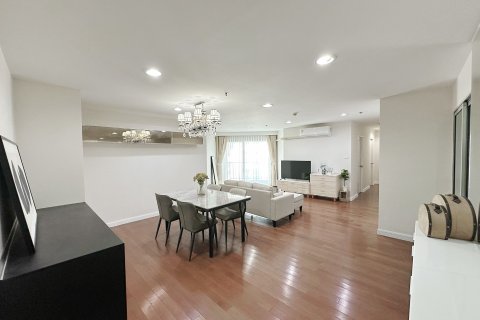 Condo à Huai Khwang, Bangkok, Thaïlande, 3 chambres  № 167813 - photo 3