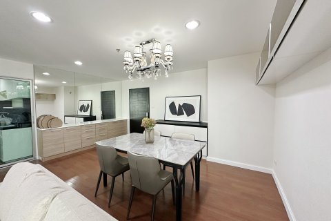 Condo à Huai Khwang, Bangkok, Thaïlande, 3 chambres  № 167813 - photo 4