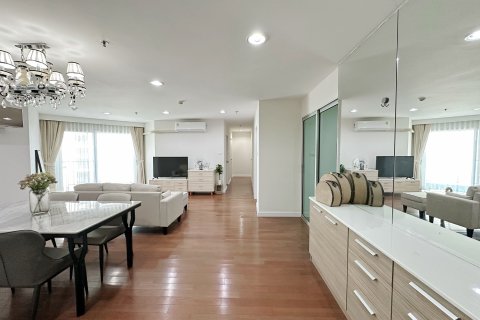 Condo à Huai Khwang, Bangkok, Thaïlande, 3 chambres  № 167813