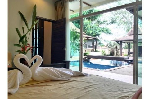 Вилла в Пхукете, Таиланд с 4 спальнями № 167812 - фото 13