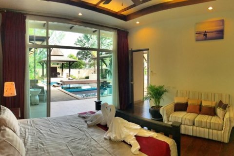 Вилла в Пхукете, Таиланд с 4 спальнями № 167812 - фото 11