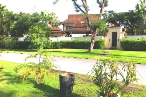 Вилла в Пхукете, Таиланд с 4 спальнями № 167812 - фото 22