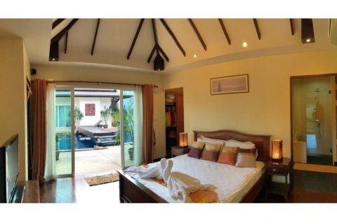 Вилла в Пхукете, Таиланд с 4 спальнями № 167812 - фото 10