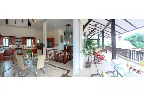 Вилла в Пхукете, Таиланд с 4 спальнями № 167812 - фото 7