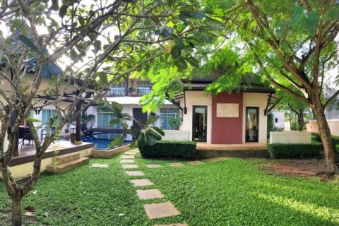 Вилла в Пхукете, Таиланд с 4 спальнями № 167812 - фото 3