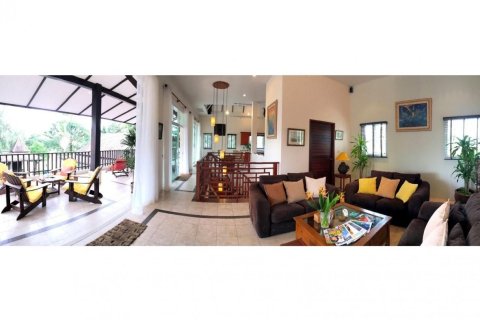 Вилла в Пхукете, Таиланд с 4 спальнями № 167812 - фото 5