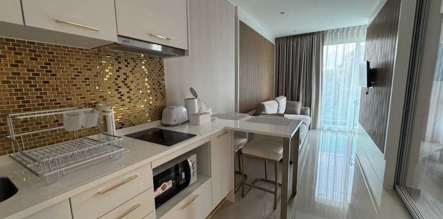 Студия в Кату, Таиланд № 151329