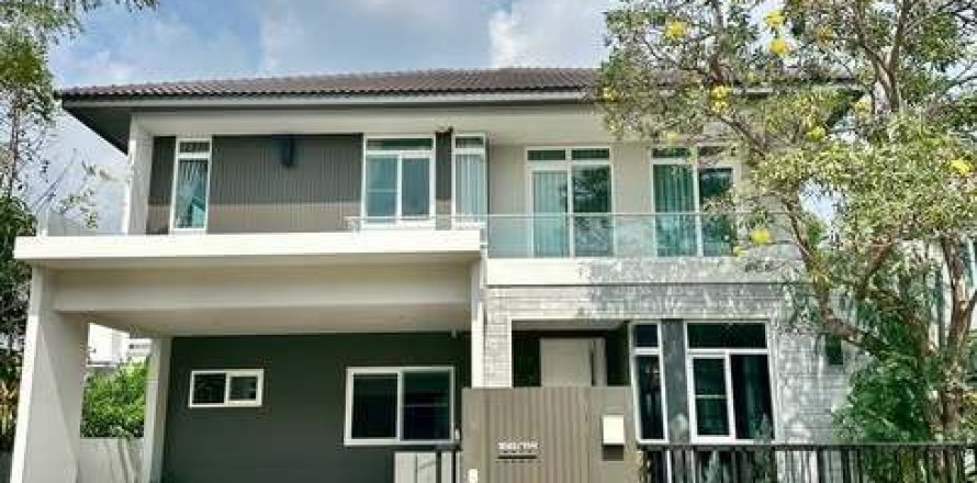 Дом в Банг Буа Тонге, Таиланд с 4 спальнями  № 151327