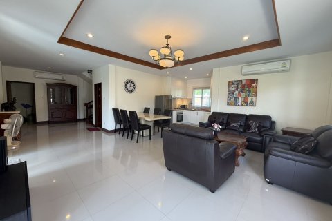 Вилла в Хуа Хине, Таиланд с 3 спальнями  № 151332 - фото 4