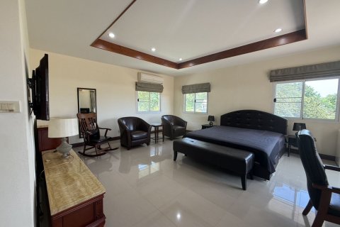 Вилла в Хуа Хине, Таиланд с 3 спальнями  № 151332 - фото 24