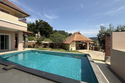 Вилла в Хуа Хине, Таиланд с 3 спальнями  № 151332 - фото 10