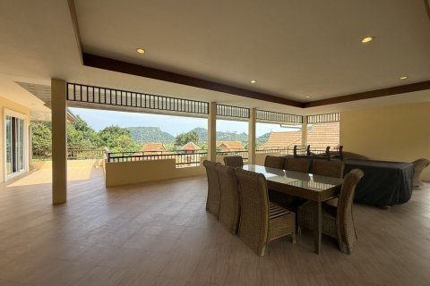 Вилла в Хуа Хине, Таиланд с 3 спальнями  № 151332 - фото 18