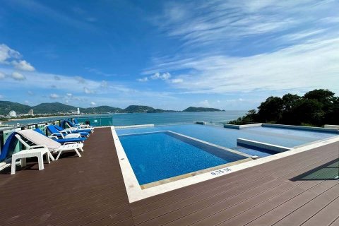 Студия в Кату, Таиланд № 151330 - фото 4