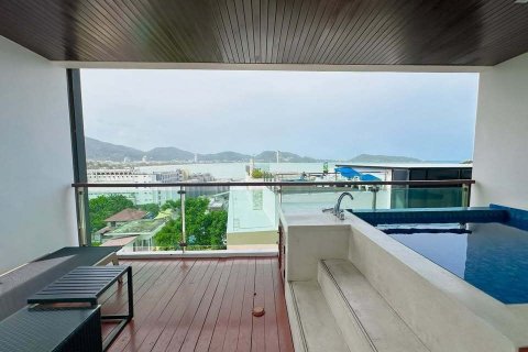 Студия в Кату, Таиланд № 151330 - фото 3