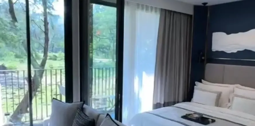 Studio dans le Condo à Phuket, Thaïlande № 151331