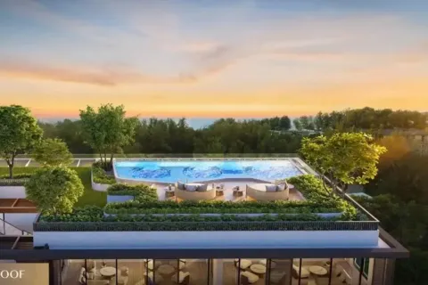 Studio dans le Condo à Phuket, Thaïlande № 151331 - photo 7