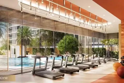 Studio dans le Condo à Phuket, Thaïlande № 151331 - photo 5