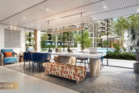 Studio dans le Condo à Phuket, Thaïlande № 151331 - photo 4