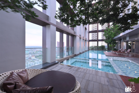 Condo in Bangkok, Thailand, 3 bedrooms  № 189866 - photo 10